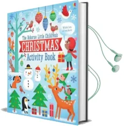 Little Children'S Christmas Activity Book Audiobook download free by James Maclaine
