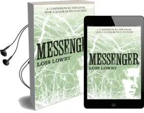 Messenger Audiobook download free by Lois Lowry