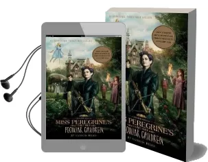 Miss Peregrine'S Home for Peculiar Children fti Audiobook download free by Ransom Riggs