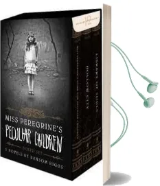 Miss Peregrines Peculiar Children Boxed set Audiobook download free by Ransom Riggs