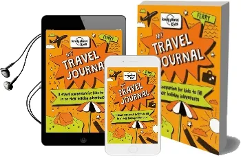My Travel Journal Audiobook download free by Lonely Planet