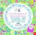 Audiobook National Trust: The Colouring Book of Cards and Envelopes - Flowers and Butterflies author Rebecca Jones