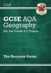 Audiobook New Grade 9-1 Gcse Geography aqa Revision Guide author Cgp Books