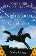 Audiobook Nightstorm and the Grand Slam author Stacy Gregg