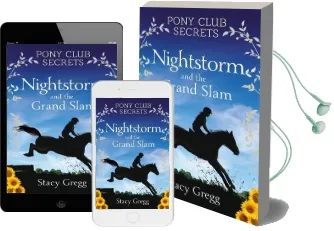 Nightstorm and the Grand Slam Audiobook download free by Stacy Gregg