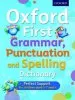 Audiobook Oxford First Grammar, Punctuation and Spelling Dictionary author Jenny Roberts