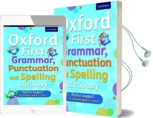 Oxford First Grammar, Punctuation and Spelling Dictionary Audiobook download free by Jenny Roberts