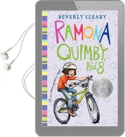 Ramona Aged 8 Audiobook download free by Beverly Cleary