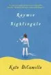 Audiobook Raymie Nightingale author Kate Dicamillo