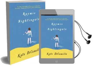 Raymie Nightingale Audiobook download free by Kate Dicamillo