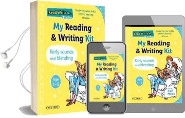 Read Write Inc.: My Reading and Writing kit: Early Sounds and Blending Audiobook download free by Ruth Miskin
