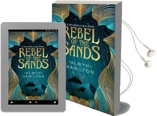 Rebel of the Sands Audiobook download free by Alwyn Hamilton