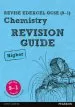 Audiobook Revise Edexcel Gcse (9-1) Chemistry Higher Revision Guide: (With Free Online Edition) author Nigel Saunders