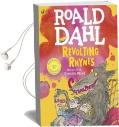 Revolting Rhymes (Colour Edition) Audiobook download free by Roald Dahl
