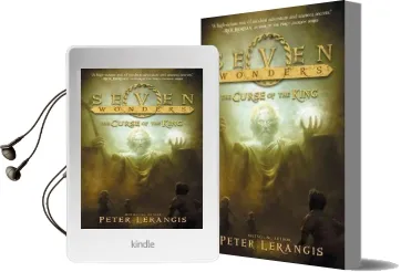 Seven Wonders Book 4: The Curse of the King Audiobook download free by Peter Lerangis