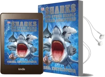 Sharks and Other Deadly Ocean Creatures: Visual Encyclopedia Audiobook download free by Dk