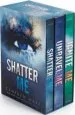 Audiobook Shatter me Series box set: Shatter me, Unravel me, Ignite me author Tahereh Mafi
