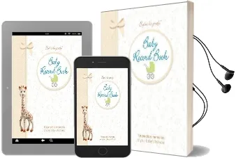 Sophie la Girafe Baby Record Book: For Precious Memories of Your Baby'S First Year Audiobook download free by Dk