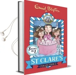 St Clare'S Collection 2: Books 4-6 Audiobook download free by Enid Blyton
