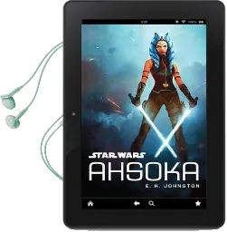 Star Wars - Ahsoka Audiobook download free by E.K. Johnston