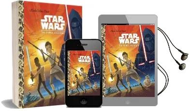 Star Wars: The Force Awakens Audiobook download free by Golden Books
