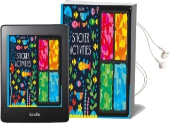 Sticker Activities Audiobook download free by Fiona Watt