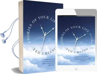 Stories of Your Life and Others Audiobook download free by Ted Chiang