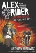 Audiobook Stormbreaker Graphic Novel author Anthony Horowitz