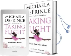 Taking Flight: From war Orphan to Star Ballerina Audiobook download free by Elaine Deprince