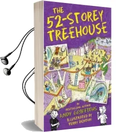 The 52-Storey Treehouse Audiobook download free by Andy Griffiths