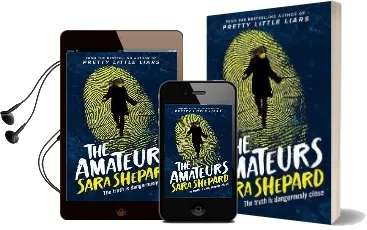 The Amateurs Audiobook download free by Sara Shepard