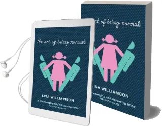 The art of Being Normal Audiobook download free by Lisa Williamson