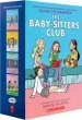 Audiobook The Baby-Sitters Club Graphix #1-4 box Set: Full-Color Edition author Raina Telgemeier
