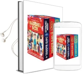The Blockbuster Baddiel box (The Parent Agency, the Person Controller, Animalcolm) Audiobook download free by David Baddiel