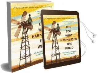 The boy who Harnessed the Wind Audiobook download free by Bryan Mealer