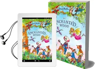 The Enchanted Wood Gift Edition Audiobook download free by Enid Blyton