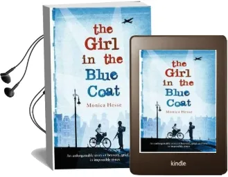 The Girl in the Blue Coat Audiobook download free by Monica Hesse