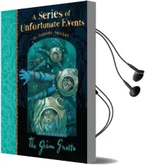 The Grim Grotto Audiobook download free by Lemony Snicket