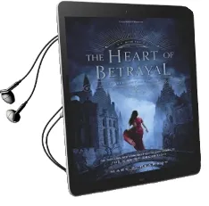 The Heart of Betrayal: The Remnant Chronicles, Book two Audiobook download free by Mary E Pearson