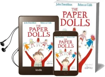 The Paper Dolls Audiobook download free by Julia Donaldson