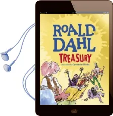 The Roald Dahl Treasury Audiobook download free by Roald Dahl