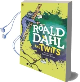 The Twits Audiobook download free by Roald Dahl