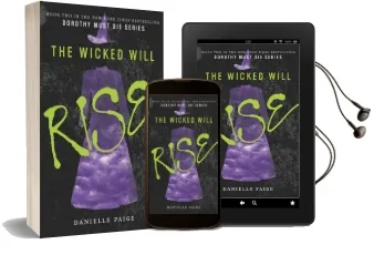 The Wicked Will Rise Audiobook download free by Danielle Paige