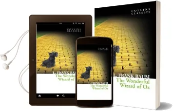 The Wonderful Wizard of oz Audiobook download free by L. Frank Baum