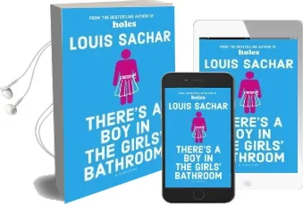 There'S a boy in the Girls' Bathroom Audiobook download free by Louis Sachar
