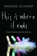 Audiobook This is Where it Ends: International Edition author Marieke Nijkamp