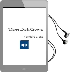 Three Dark Crowns Audiobook download free by Kendare Blake
