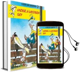 Under a Western sky Audiobook download free by Morris