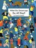 Audiobook What do Grown-Ups do all day? author Virginie Morgand