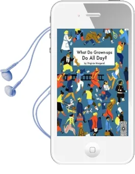 What do Grown-Ups do all day? Audiobook download free by Virginie Morgand